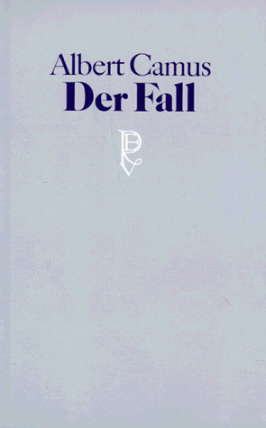 Albert Camus - Der Fall - Preis vom 19.10.2026 19:33:35 h