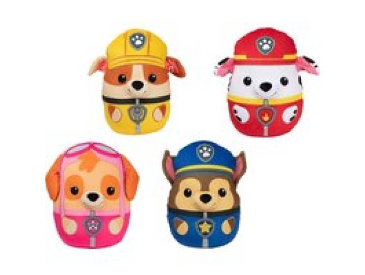 Peluche Squishy La Pat' Patrouille
