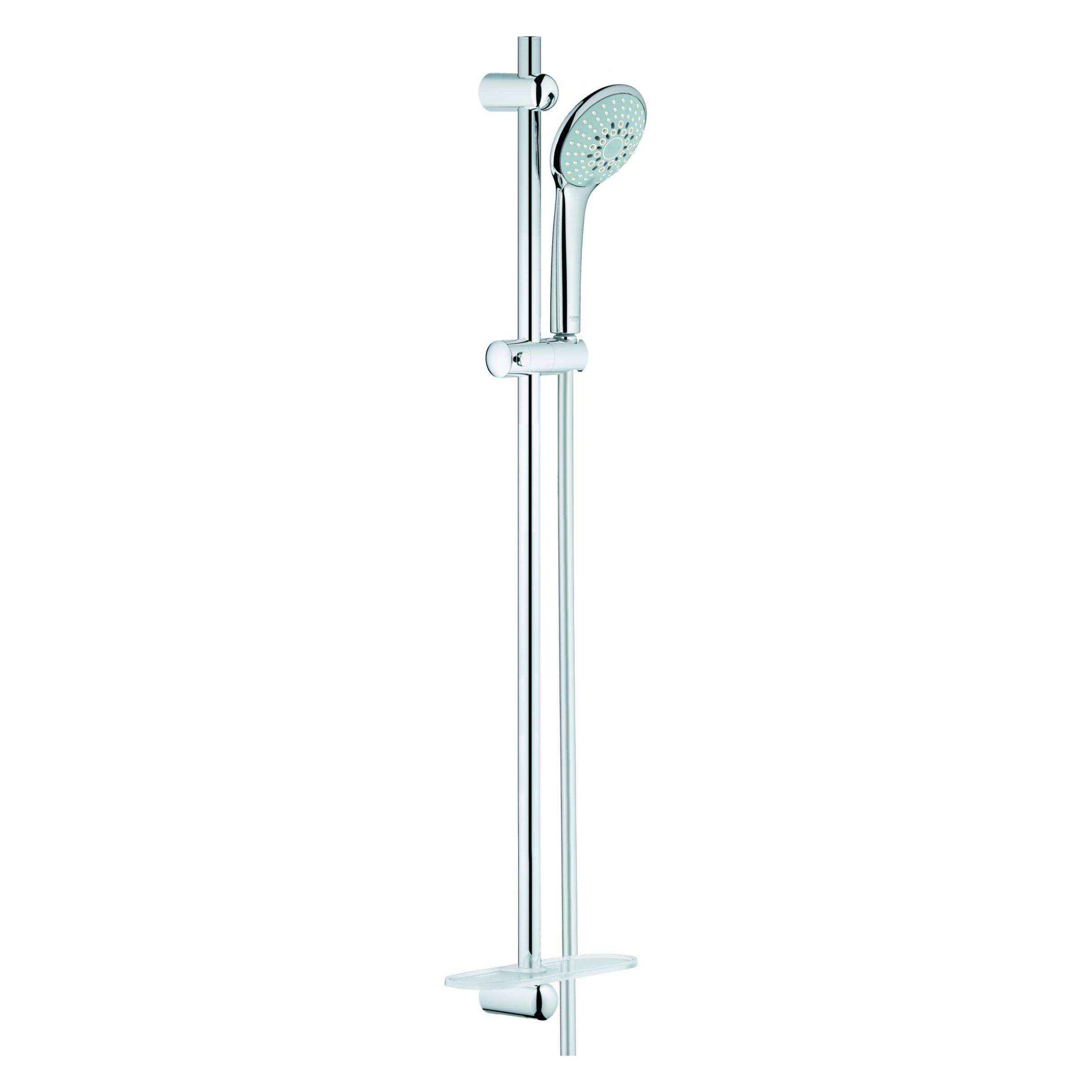 Grohe Brausestangenset EUPHORIA 110 Champagne chrom (27227001)