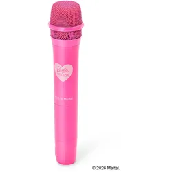 Tchibo - Barbie loves Helene Fischer Karaoke-Mikrofon - rosa