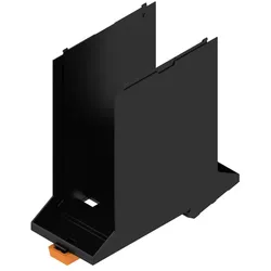 Weidmüller Basiselement IP20 verbaut. CH20M45 B#1177030000