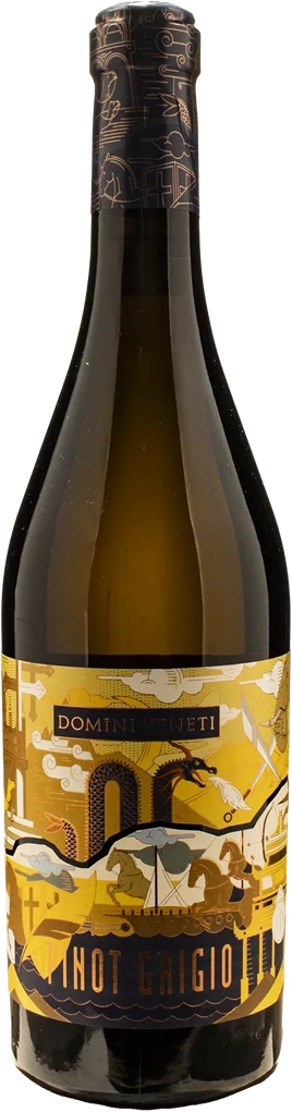 Negrar - Domini Veneti Domini Veneti Pinot Grigio delle Venezie Collezione Marco Polo 2025