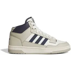 ADIDAS Herren Freizeitschuhe Rapid Court Mid, Größe 38 in Silber Silber