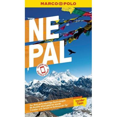 MARCO POLO Reiseführer Nepal, Taschenbuch von Volker Häring,Ludmilla Tüting, MairDuMont