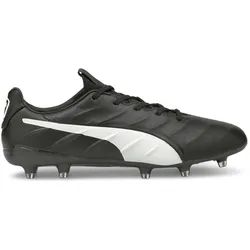 Puma Fußballschuhe King Platinum 21 FG/AG - schwarz / 40,5
