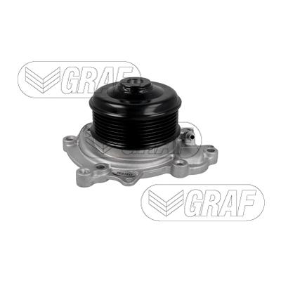 GRAF Wasserpumpe PA1275 für Mercedes