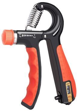 Discount Dollar Deals Hand Grips Strengthener For Men And Women, Arm Spring Finger Massager Expander, Hand Exercise Gym Fitness Training Wrist 10