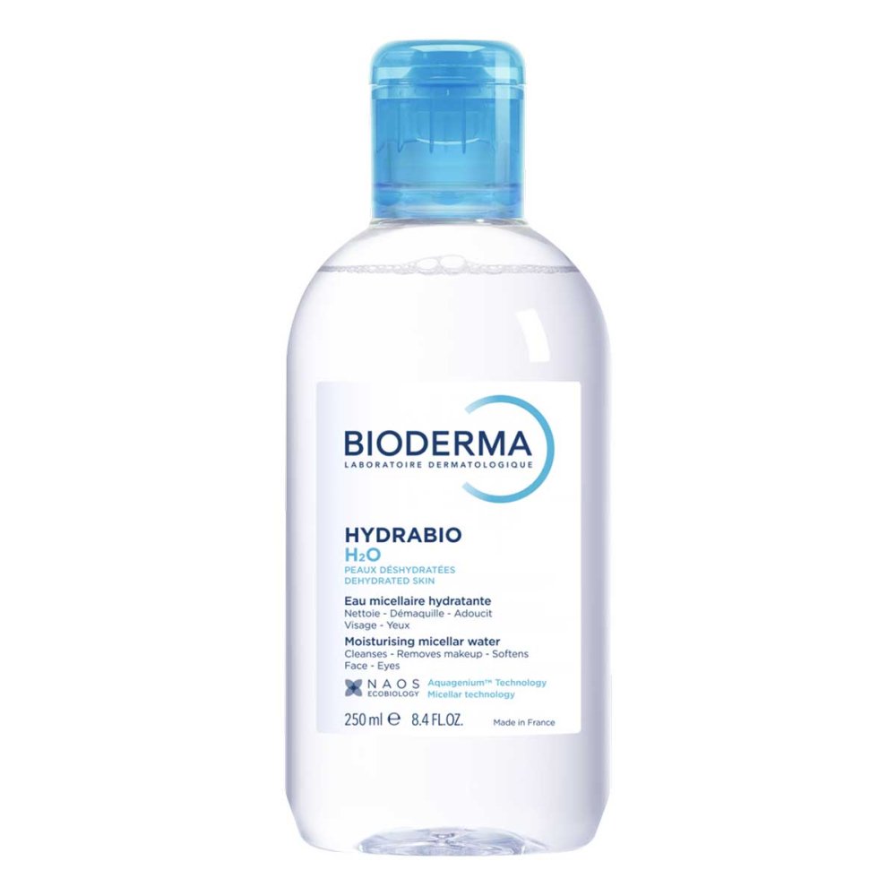 NAOS Deutschland GmbH Bioderma Hydrabio H2o Reinigungslösung 09732495
