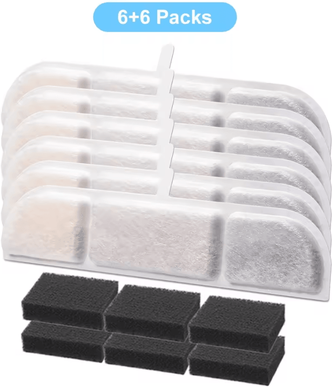 Inspire Curations WarmNest Plush Pet Sleeping Mat For Cats & Small Dogs 6packs
