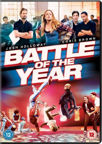 Lee Benson - Battle of the Year [UK Import] - Preis vom 09.10.2026 07:28:09 h