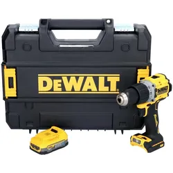 DeWalt, Bohrmaschine + Akkuschrauber, DCD 805 (Schlagbohrschrauber)