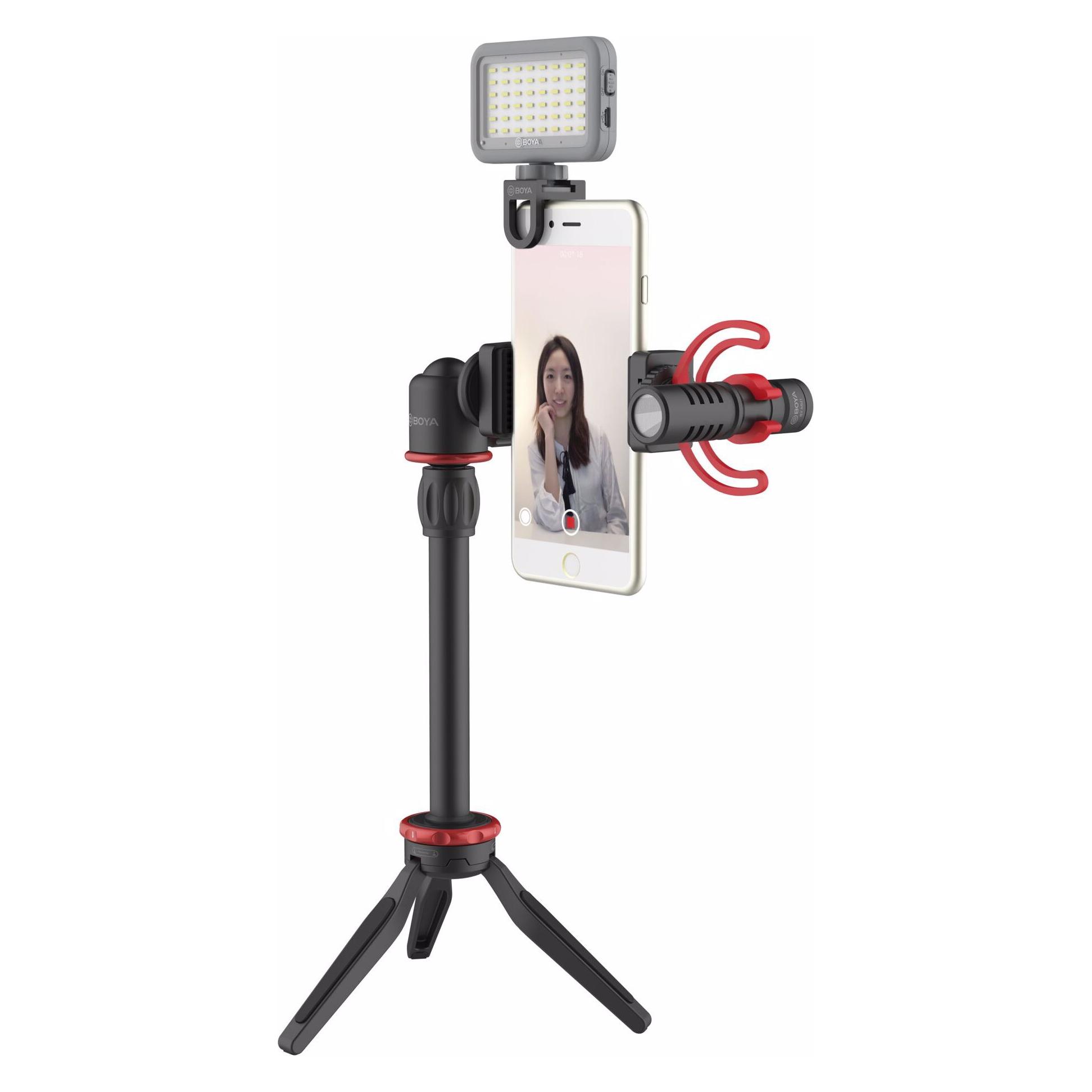 Boya BY-VG330 Smartphone-Video-Kit (BY-VG350)