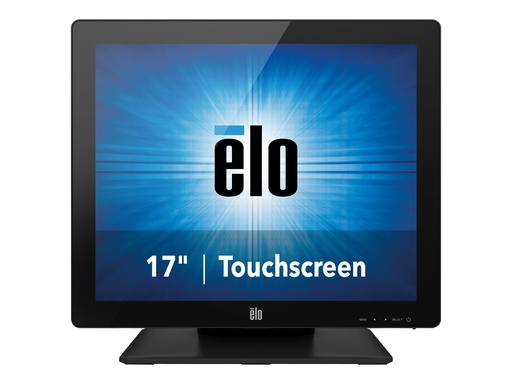 Elo Touch Solutions Elo Desktop Touchmonitors 1717L AccuTouch - LED-Monitor - 43.2 cm (17") (E877820)