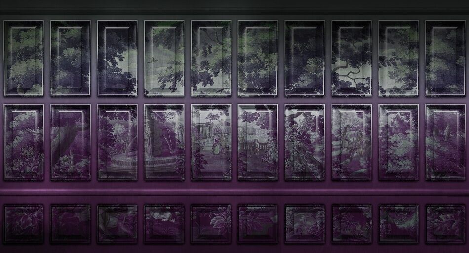 Muance Fotobehang Isle of sky - MU11035   8730500171581   Behang