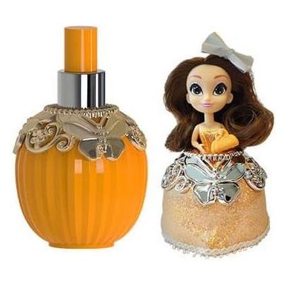 Tm Perfumies Puppe Ella Jada Orange (44804434)