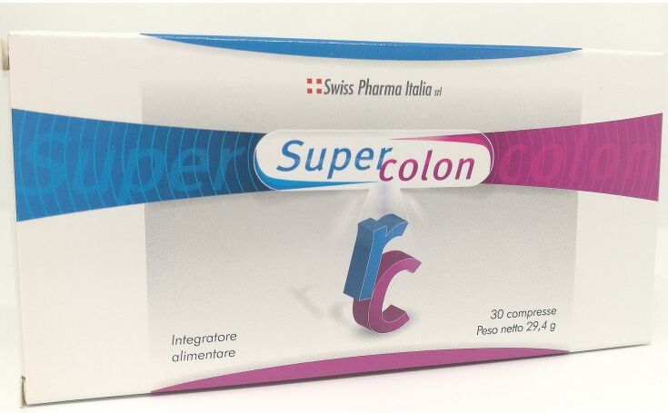 Supercolon 30Cpr