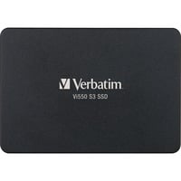 Vi550 S3 128 GB, SSD schwarz, SATA 6 Gb/s, 2,5"