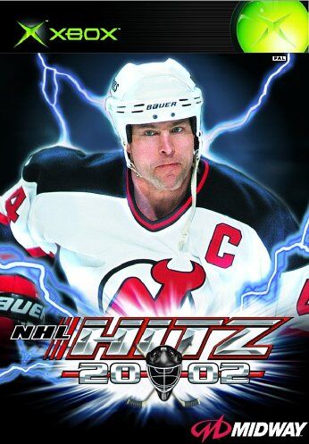 Midway - NHL Hitz 20-02 - Preis vom 03.10.2026 20:43:07 h