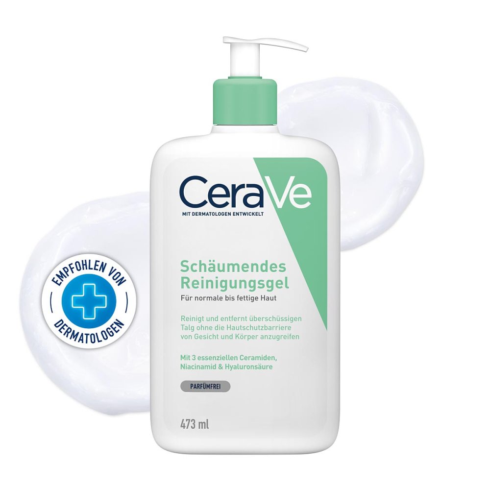 L'Oreal Deutschland GmbH Geschäftsbereich CeraVe CeraVe Schäumendes Reinigungsgel 14017524