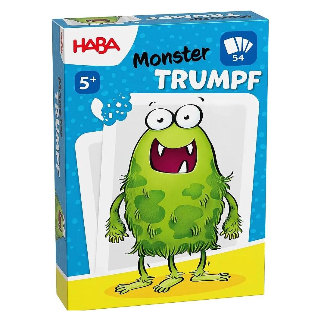 Haba Monster Trumpf (Deutsch, 2 - 6 Spieler) (2013353001)