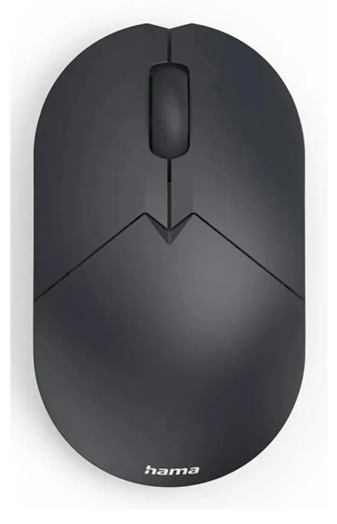 Hama WM-150 Mini Maus draadloze muis zwart