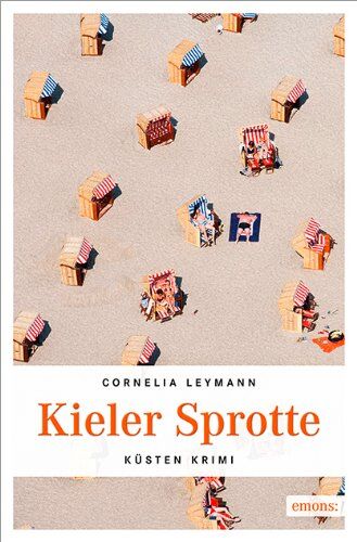 Cornelia Leymann - Kieler Sprotte - Preis vom 09.10.2026 07:28:09 h