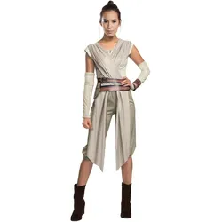 Rubies Star Wars - Episode VII: Force Awakens - Rey Deluxe (34, 36)