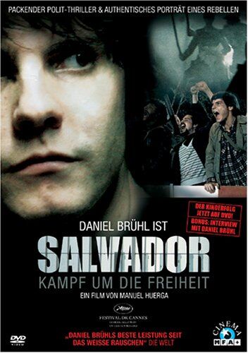 Manuel Huerga - Salvador - Kampf um die Freiheit - Preis vom 14.10.2026 23:07:16 h
