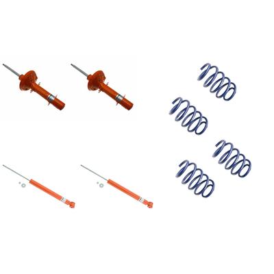 KONI Fahrwerkssatz, Federn/Dämpfer STR.T KIT 11204391 Vorderachse