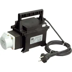 Trafo-Technik-Hoppecke Sicherheits-Steuertrafo ET-CEE 100VA 230/42V