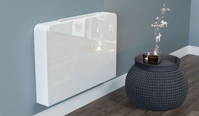 Ideal Clima Ventilconvettore a Pavimento Glass DC Inverter 250 Cod. TSG02D
