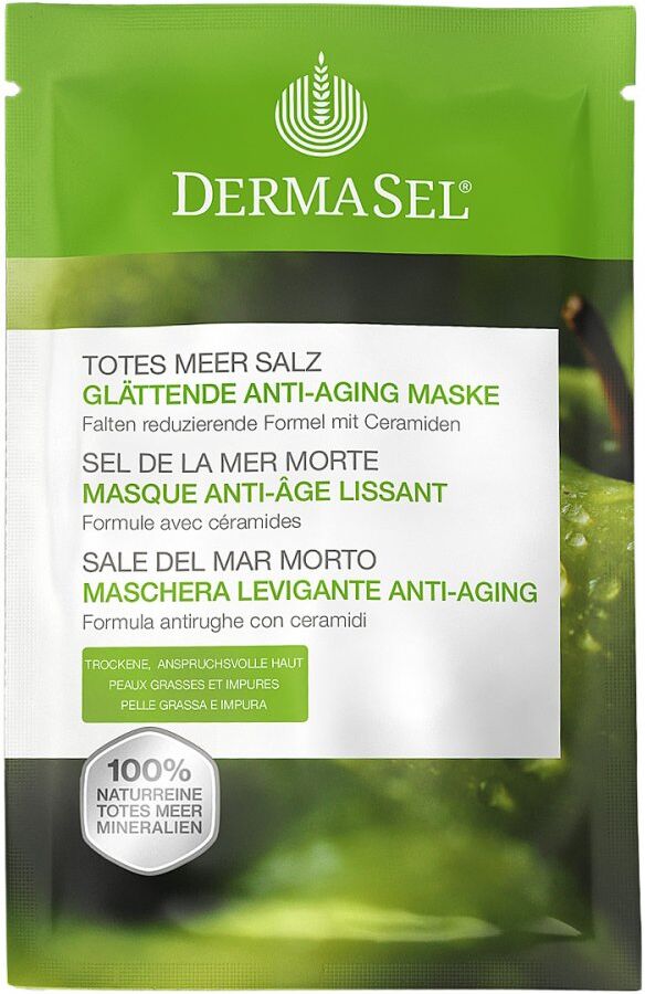Dermasel Maske Anti Aging Exklusiv 12ml