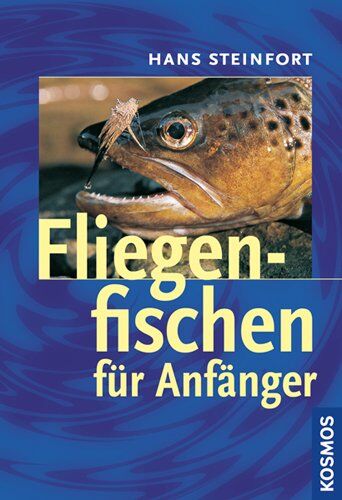 Hans Steinfort - Fliegenfischen für Anfänger - Preis vom 09.10.2026 07:28:09 h