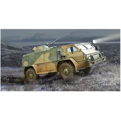 Trumpeter Russian GAZ39371 High-Mobility Multipurp