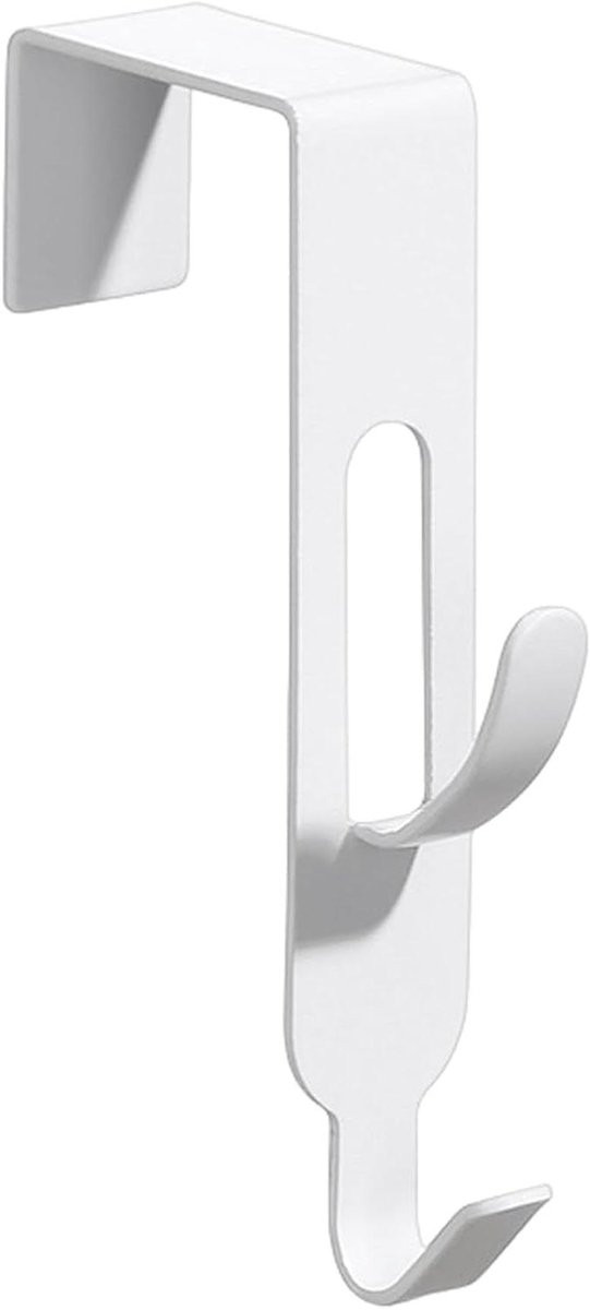 Robuuste metalen deurhaak hangorganizer voor extra ruimtebesparing
