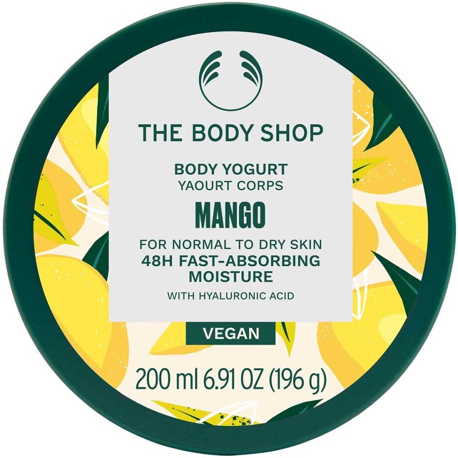 The Body Shop Mango Body Yogurt 200ml
