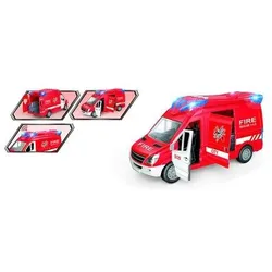 Amuuso Fire Truck Light And Sound