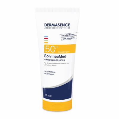 Medicos Kosmetik GmbH & Co. KG DERMASENCE SolvineaMed Sonnensch.Lotion LSF 50+ 200 ml 20097869