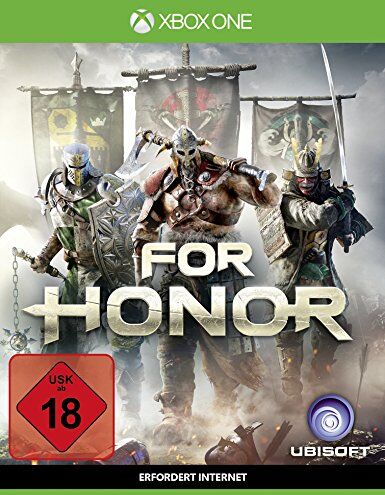 Ubisoft - For Honor - [Xbox One] - Preis vom 08.10.2026 07:26:42 h