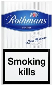 Rothmans INS White - 1 Stange (10x20)