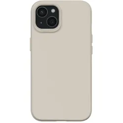 RhinoShield Coque Solidx Magsafe Iphone 15 Plus (Beige Coquillage) (Apple iPhone 15 Plus), Smartphone Hülle, Beige