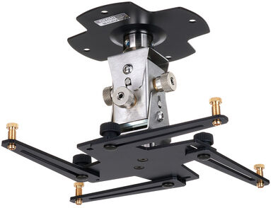 Euromet Arakno Ceiling Mount Bk