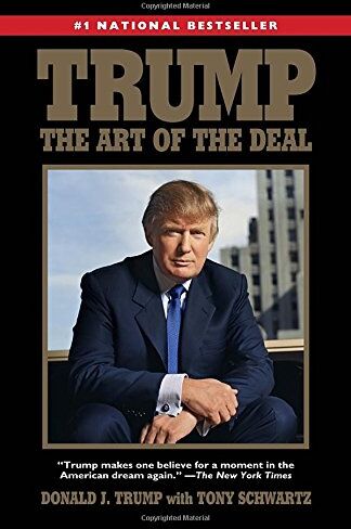 Trump, Donald J. - Trump: The Art of the Deal - Preis vom 09.10.2026 07:28:09 h