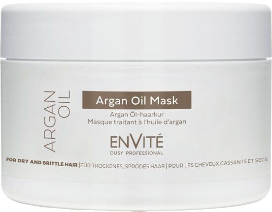 250ml dusy professional Envité Argan Oil Mask