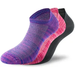 Lenz Performance Sneaker Tech Socken