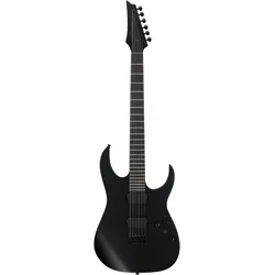Ibanez RGRTB621-BKF Iron Label