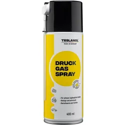 teslanol D Druckgasspray - Inhalt: 400 ml