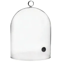 LACOR Räucherglocke für Cocktails - Ø 185 mm