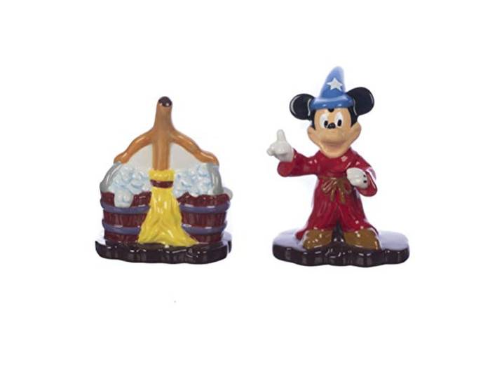 Disney Fantasia Salz- und Pfefferstreuer aus Keramik