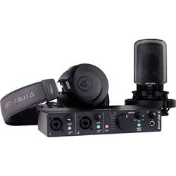 Audio Interface Arturia MiniFuse Recording Pack inkl. Software 92-90067
